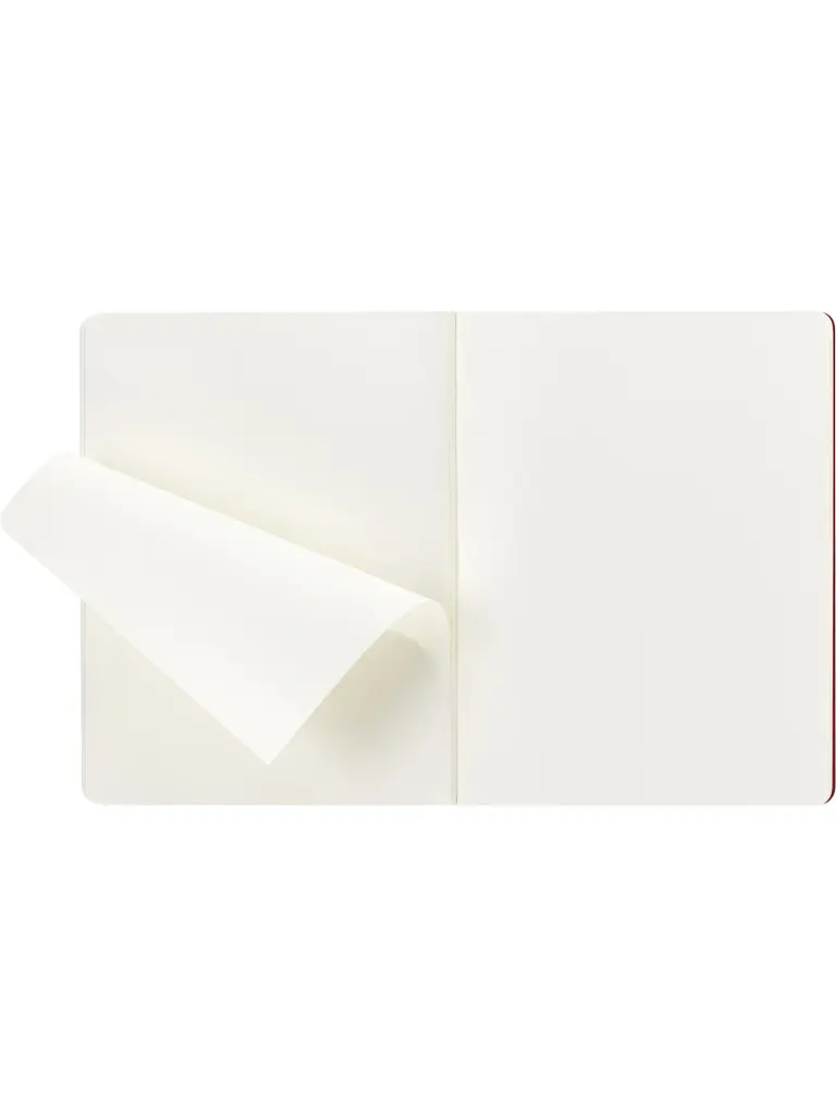 Записник Moleskine Cahier Student XXL, Нелінований Бордо (CHSTU73F4) - фото 5
