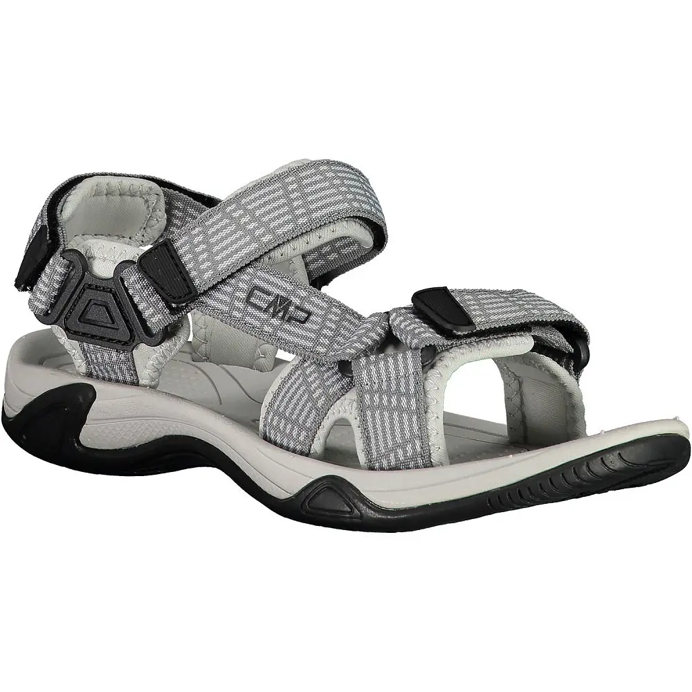Сандалі CMP Hamal Wmn Hiking Sandal 41 Grey (1097-38Q9956-14TC 41) - фото 2