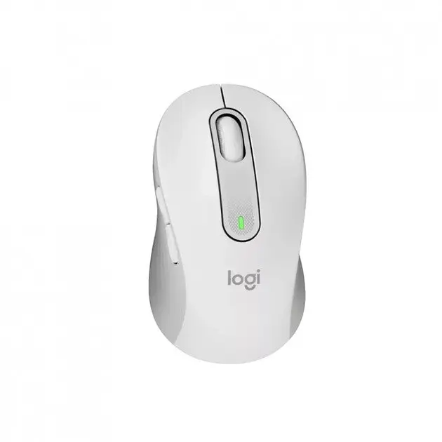 Комплект (клавіатура + миша) Logitech Signature MK650 Combo for Business Off-White (920-011032) - фото 5