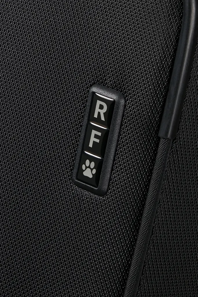 Валіза 67 См Samsonite RE-LITE BLACK 67x44x30(33) KQ8*09006 - фото 4