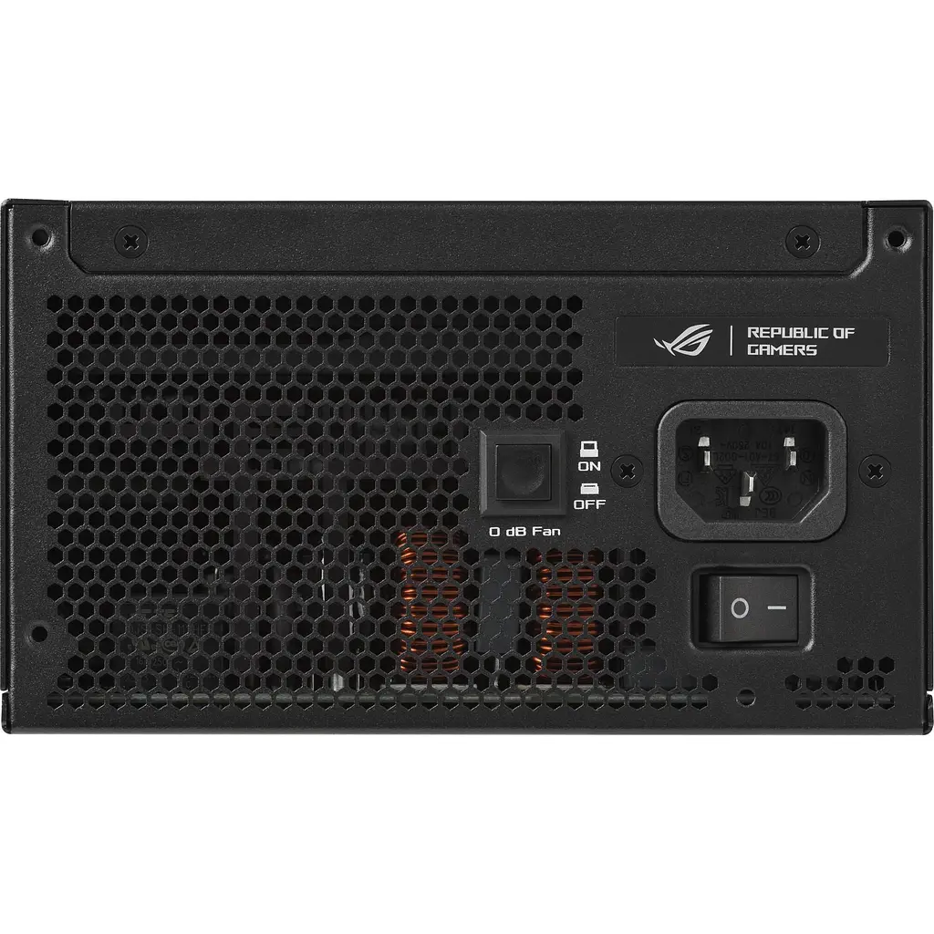 Блок живлення Asus ROG STRIX 1000W Platinum (90YE00W1-B0NA00) [140655] - фото 11