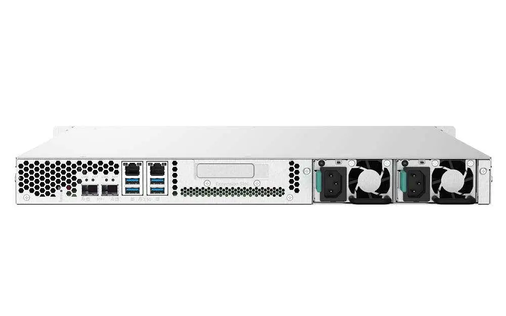 Сетевой накопитель Qnap TS-432PXU-RP-2G - фото 6