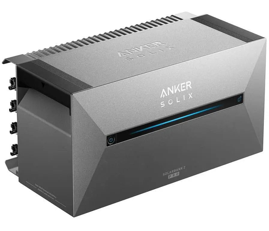 Додаткова батарея Anker SOLIX Solarbank 2 E1600 / LiFePO4 / 1600 Вт/ч (A17C13Z1) - фото 2