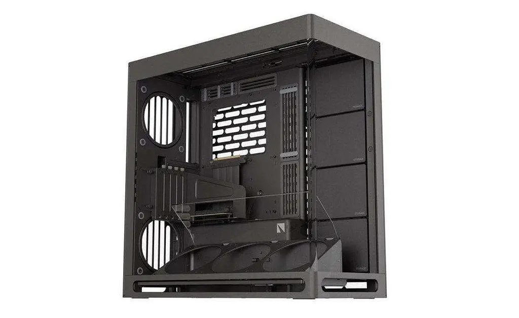 Корпус для ПК Havn HS 420 VGPU Black - фото 1