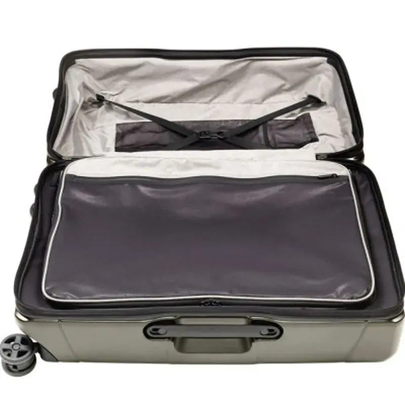 Валіза Victorinox Travel Lexicon Titanium S Global USB (Vt602104) - фото 6