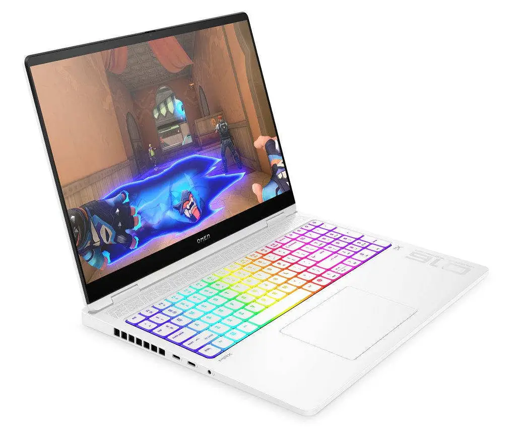 Ноутбук HP OMEN MAX 16-ah0002nc White (B9PA4EA) - фото 3