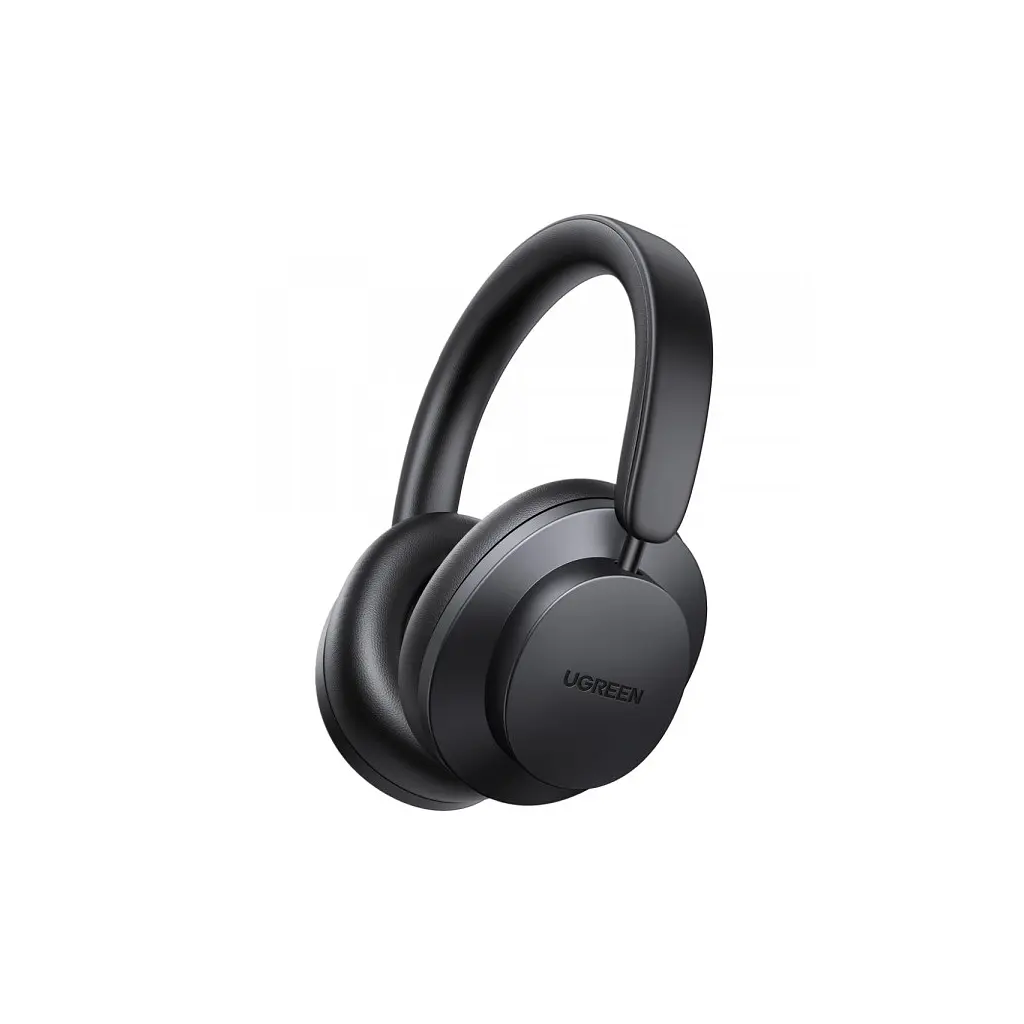 Навушники Ugreen HP106 HiTune Max3 Hybrid ANC Black (90422) - фото 2