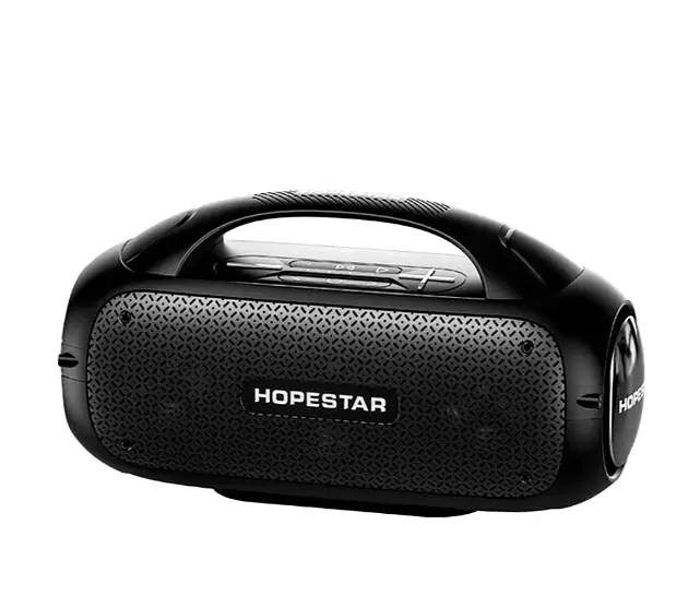 Портативна Bluetooth-колонка Hopestar A50 Party Black