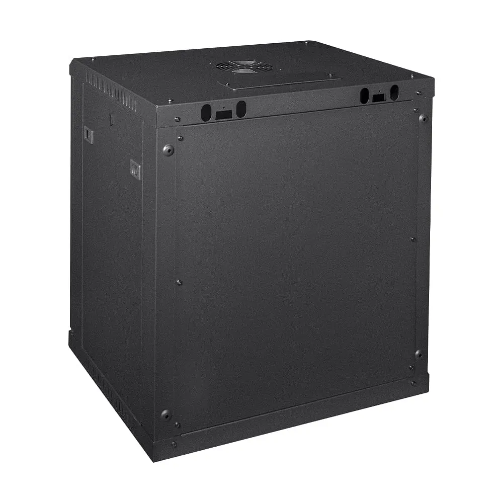Комутаційна шафа Trinix TRX-12U/600x450x637 Black (25-00088) - фото 6