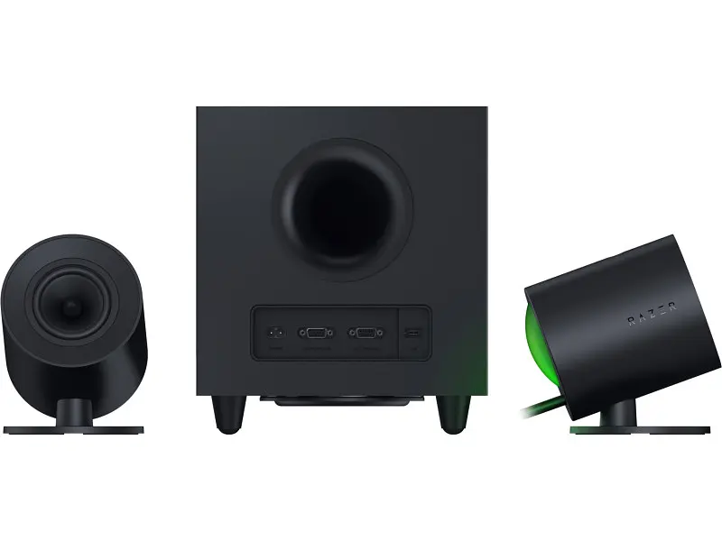 Колонки для комп'ютера Razer Nommo V2 (RZ05-04750100-R3G1) - фото 2