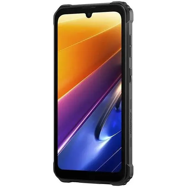 Смартфон Blackview BV5300 Plus 8/128Gb чорно-жовтогарячий - фото 4