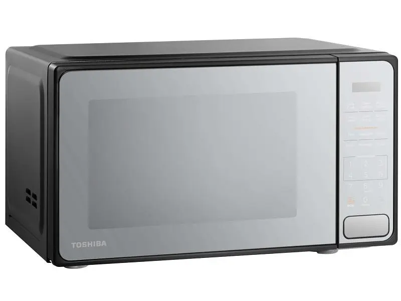 Вбудована мікрохвильова піч Toshiba MM2-EM20PF(MB) - фото 2