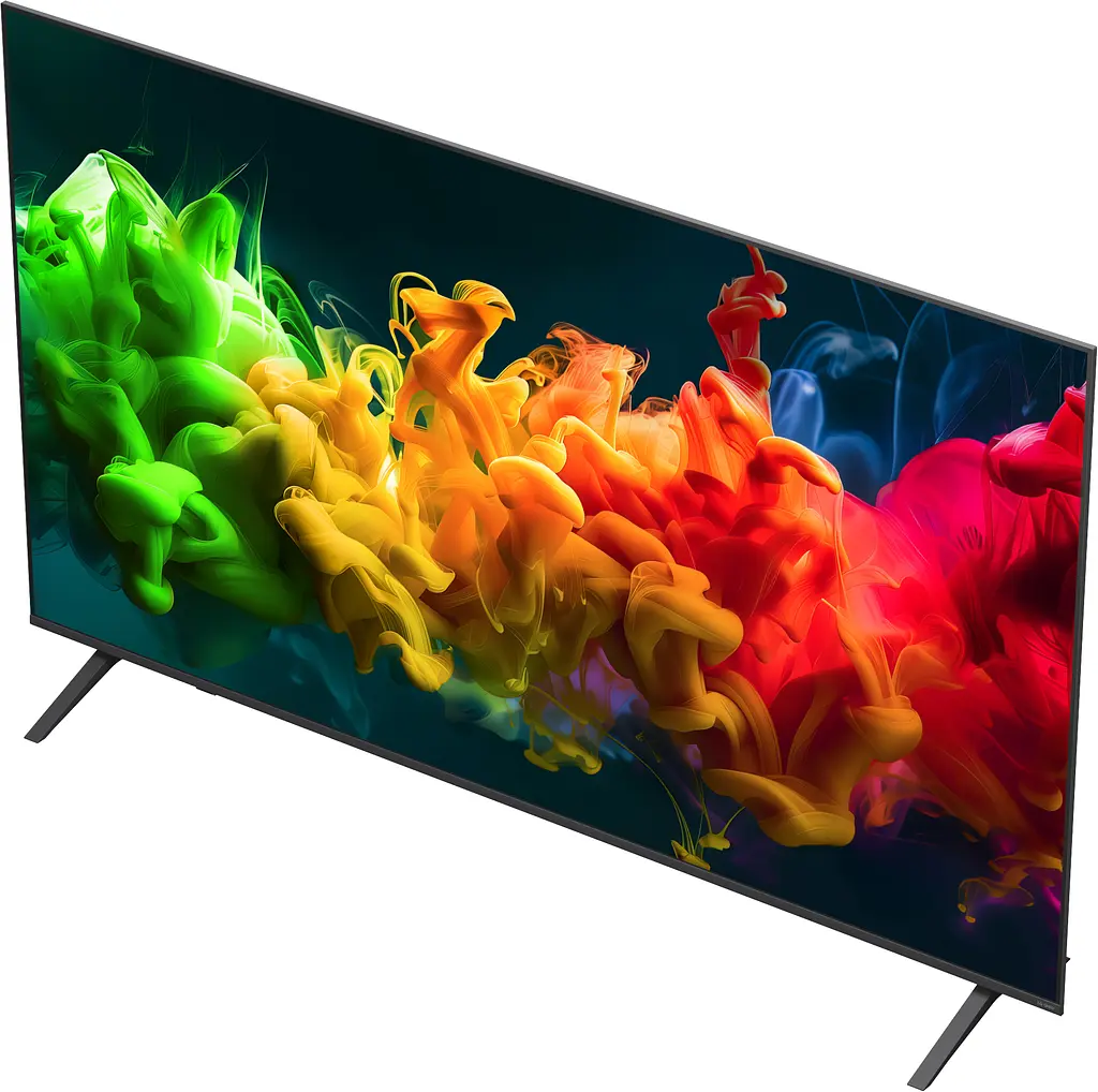 LG Телевізор 75" LG QNED 4K 60Hz Smart WebOS Black - фото 6
