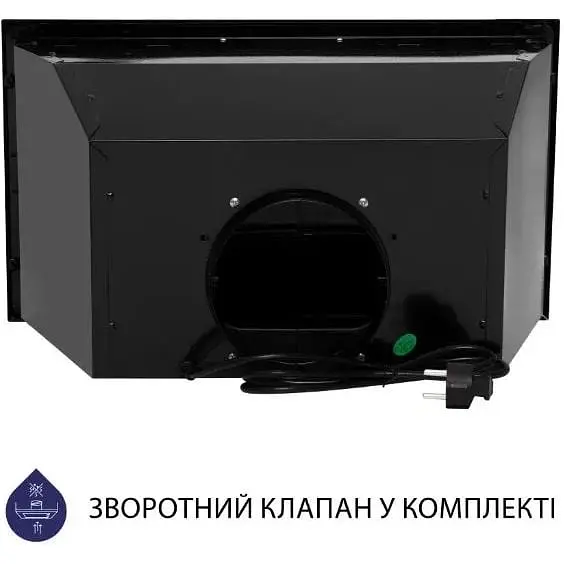 Вытяжка встроенная Minola HBI 5622 BLF 1000 LED - фото 9