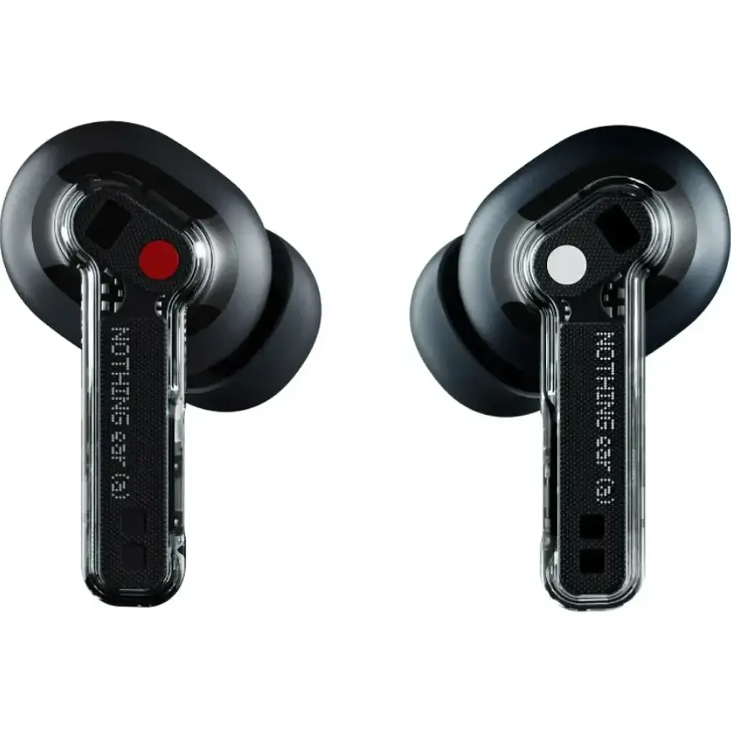 Навушники TWS Nothing Ear (a) B162 (A10600063) Black UA - фото 4