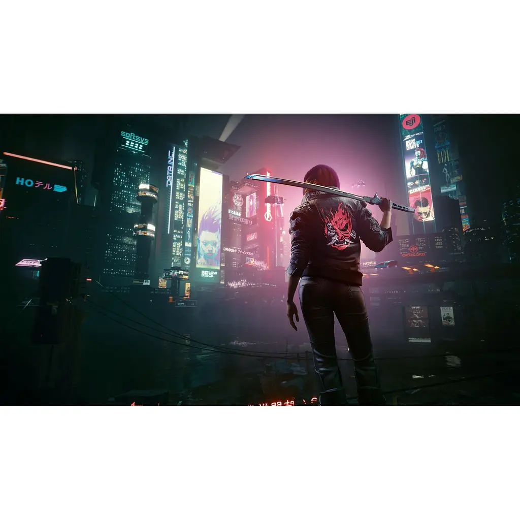 Ключ активації Microsoft Cyberpunk 2077: Ultimate Edition для Xbox One/Series S/X - фото 2