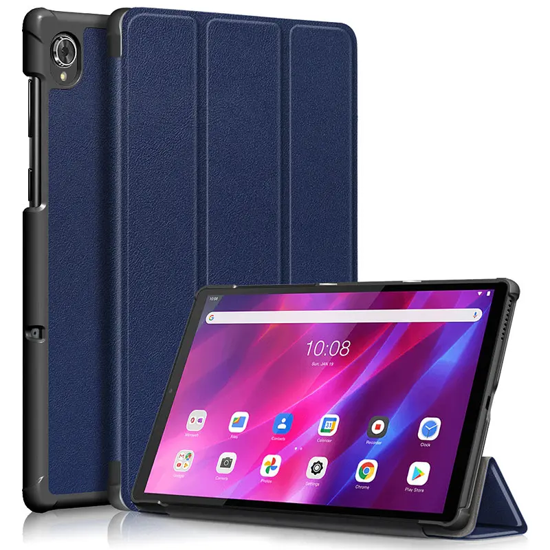 Чехол-книжка для планшета Lenovo K10 TB-X6C6 X6C6F X6C6X 10.3 - фото 2