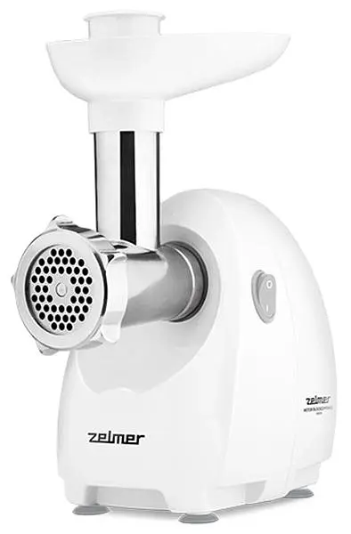 М`ясорубка ZELMER ZMM4055B шинковка, томатопрес - фото 2
