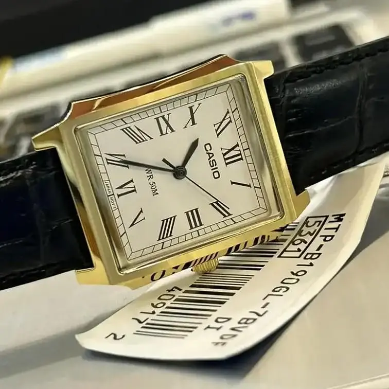 Годинник Casio MTP-B190GL-7BVEF - фото 7