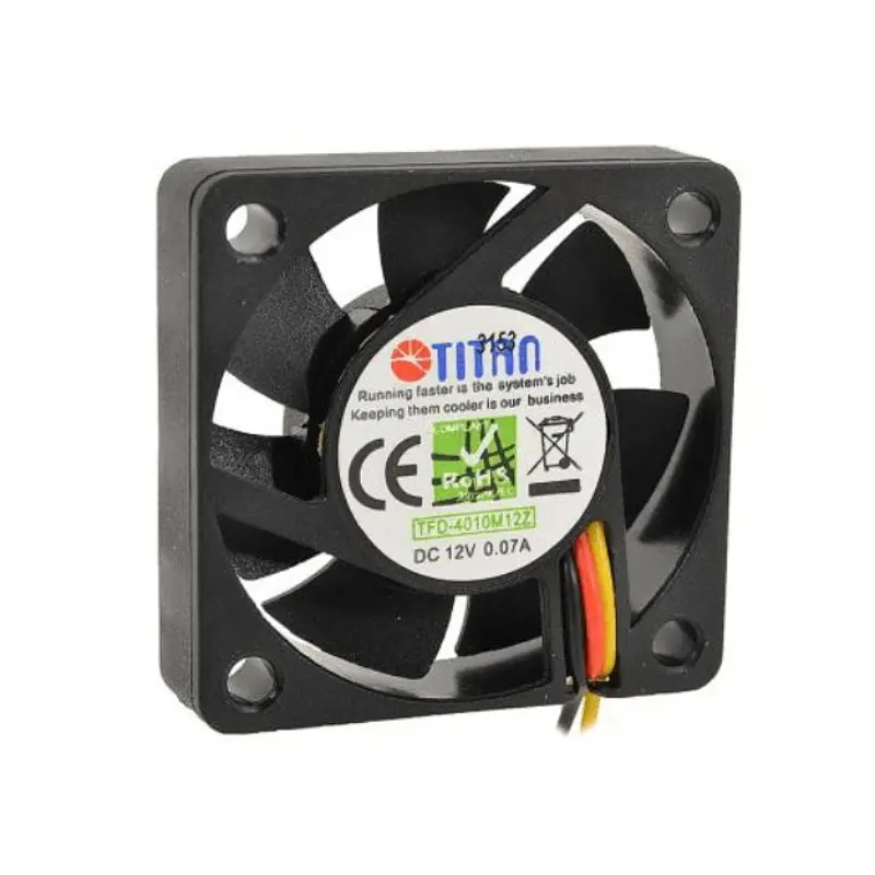 Вентилятор Titan TFD-4010M12Z - фото 2