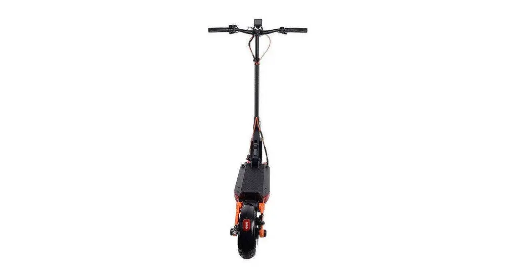 Электросамокат City Boss K600 Black - фото 4