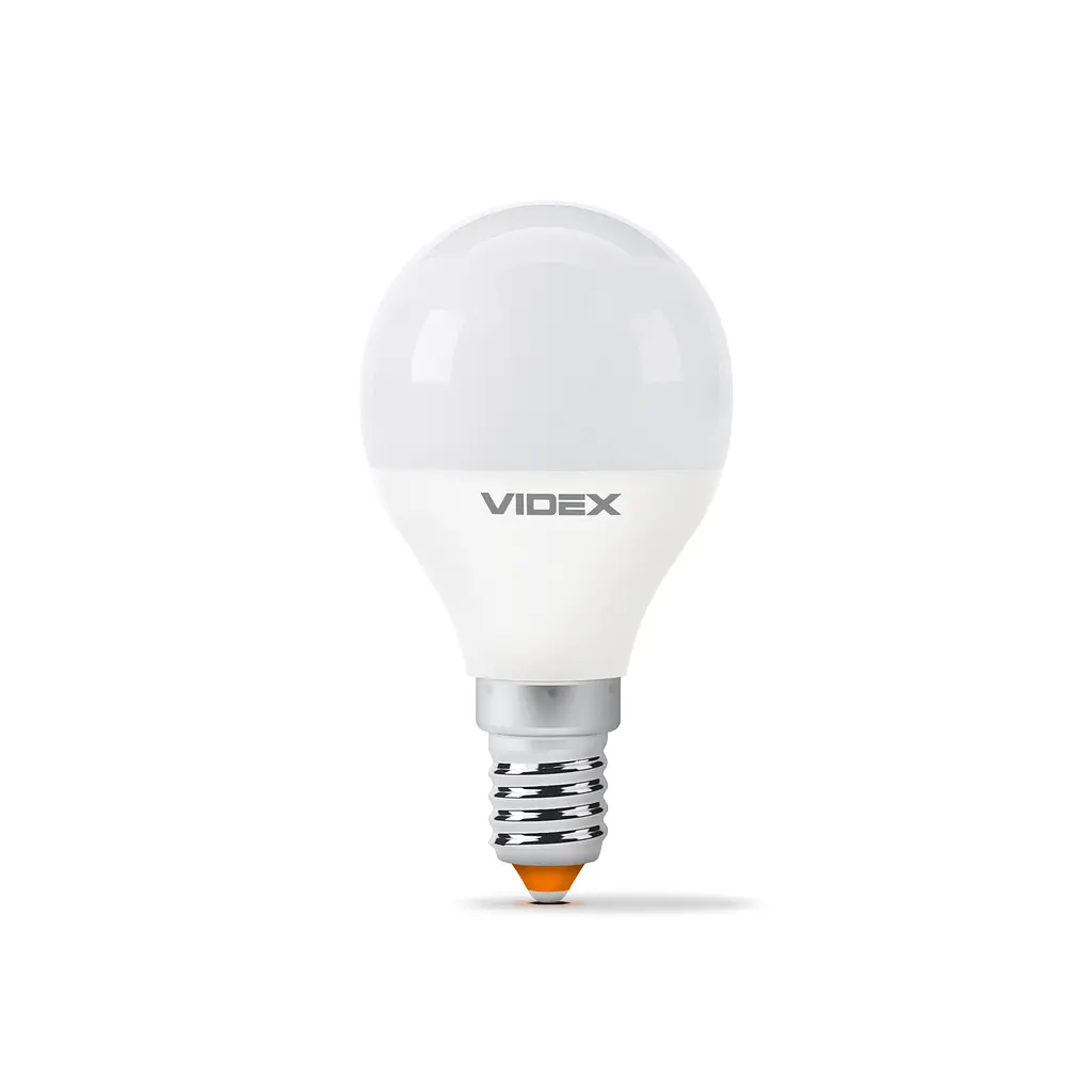 LED-лампа Videx G45e 7W E14 4100K (24959-000) - фото 2