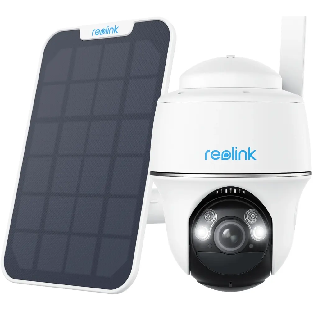 Камера відеоспостереження Reolink Go PT Plus (G430 with SP) - фото 3
