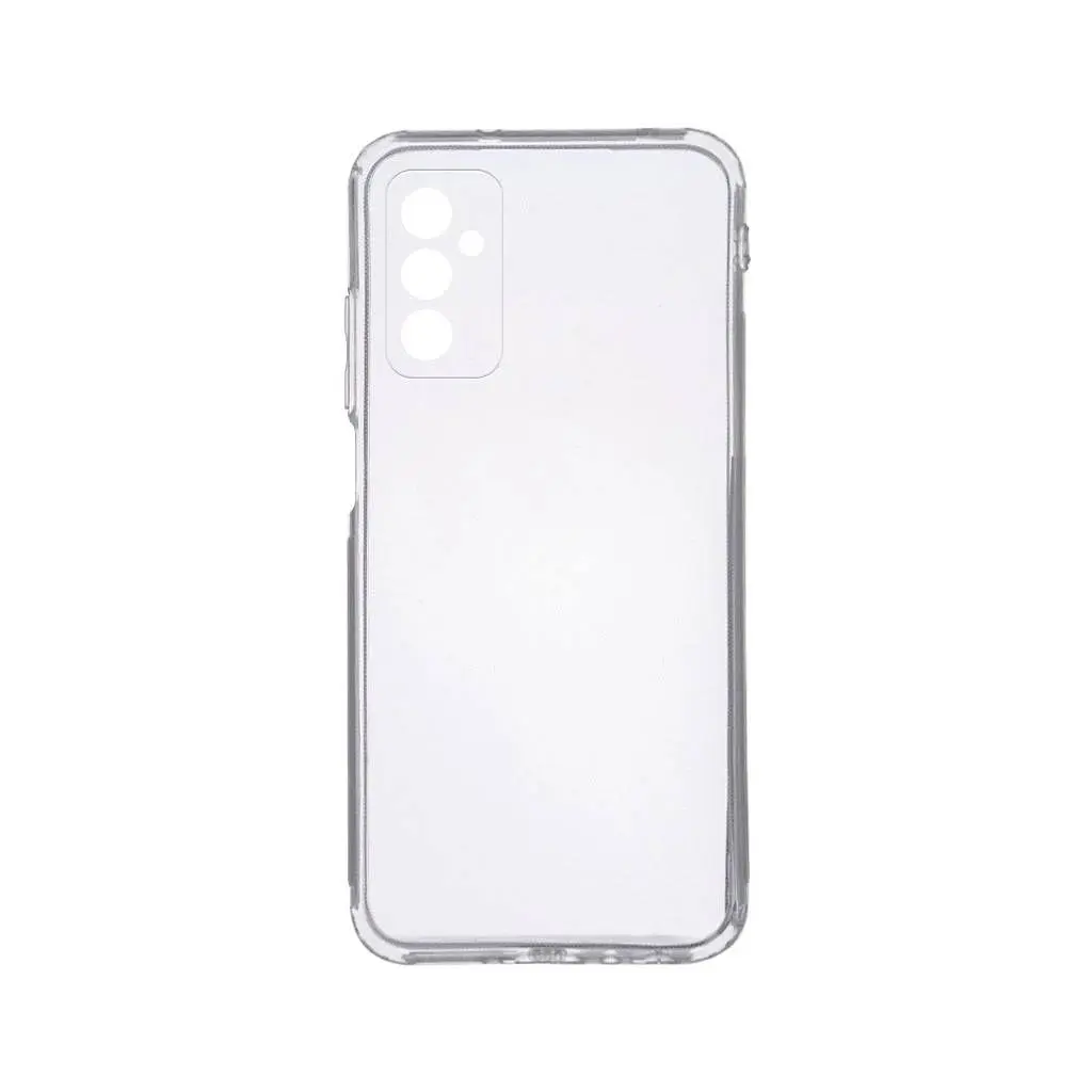 Чохол до мобільного телефона BeCover Samsung Galaxy A26 SM-A266 Transparancy (712894)
