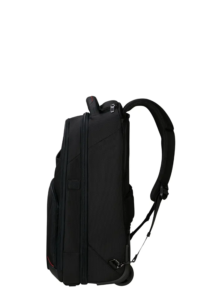 Рюкзак На Колесах 17,3" Samsonite PRO-DLX 6 BLACK 55x34x20 KM2*09010 - фото 6