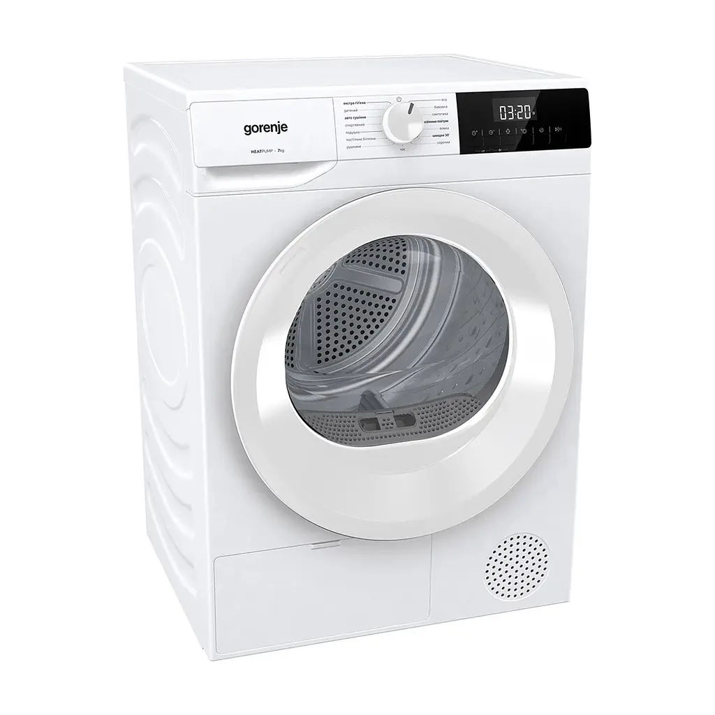 Сушильна машина Gorenje D2HNE7E - фото 3