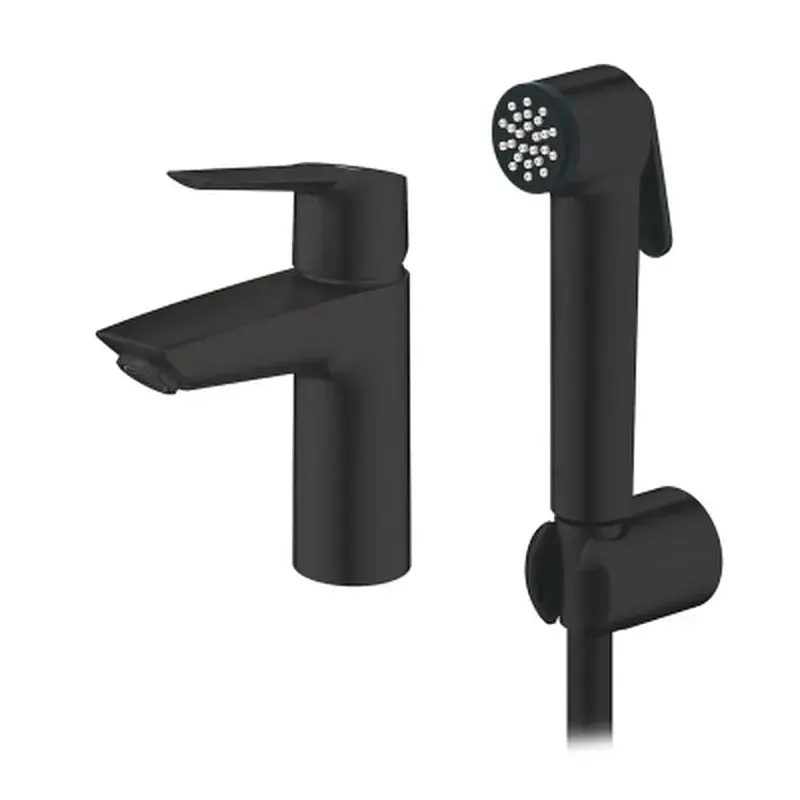 Змішувач Grohe QuickFix Start S-Size зі змішувачем (231232433) - фото 3