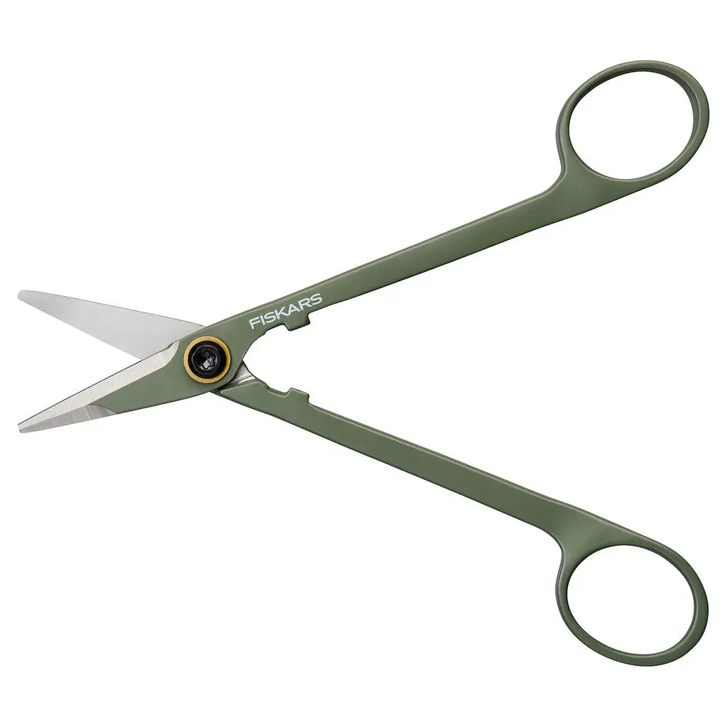 Ножиці для обрізки кімнатних рослин Fiskars (1075315) - фото 3