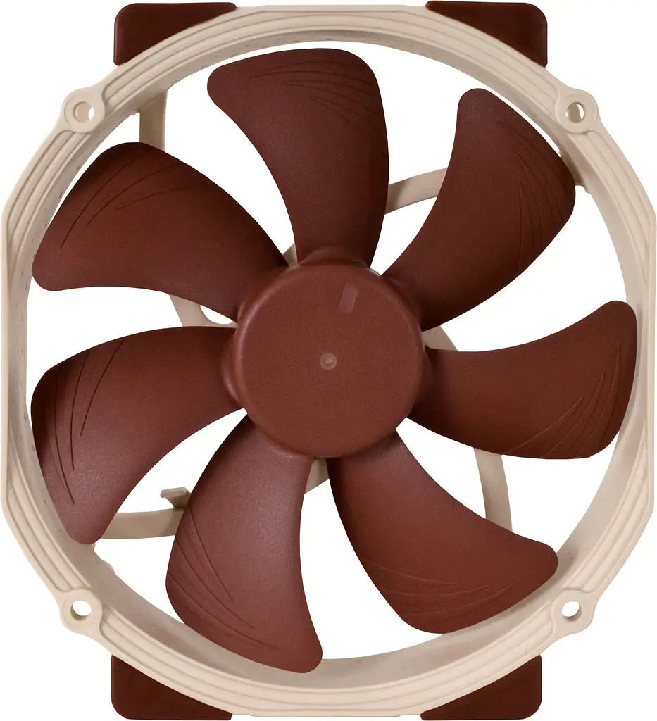Вентилятор 150мм Noctua NF-A15 PWM - фото 3