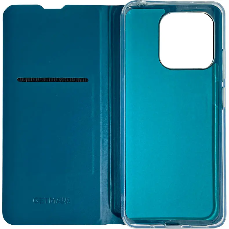 Чохол-книжка GETMAN Elegant для Samsung M33 Blue [86209] - фото 3