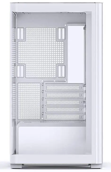 Корпус Jonsbo D300 White (D300 White) - фото 4