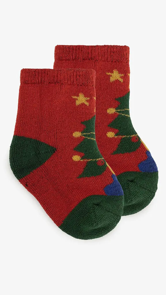 Шкарпетки теплі для хлопчика Very Socks H-BEBE-01 0-1 рік Різнокольоровий (2000999369056)