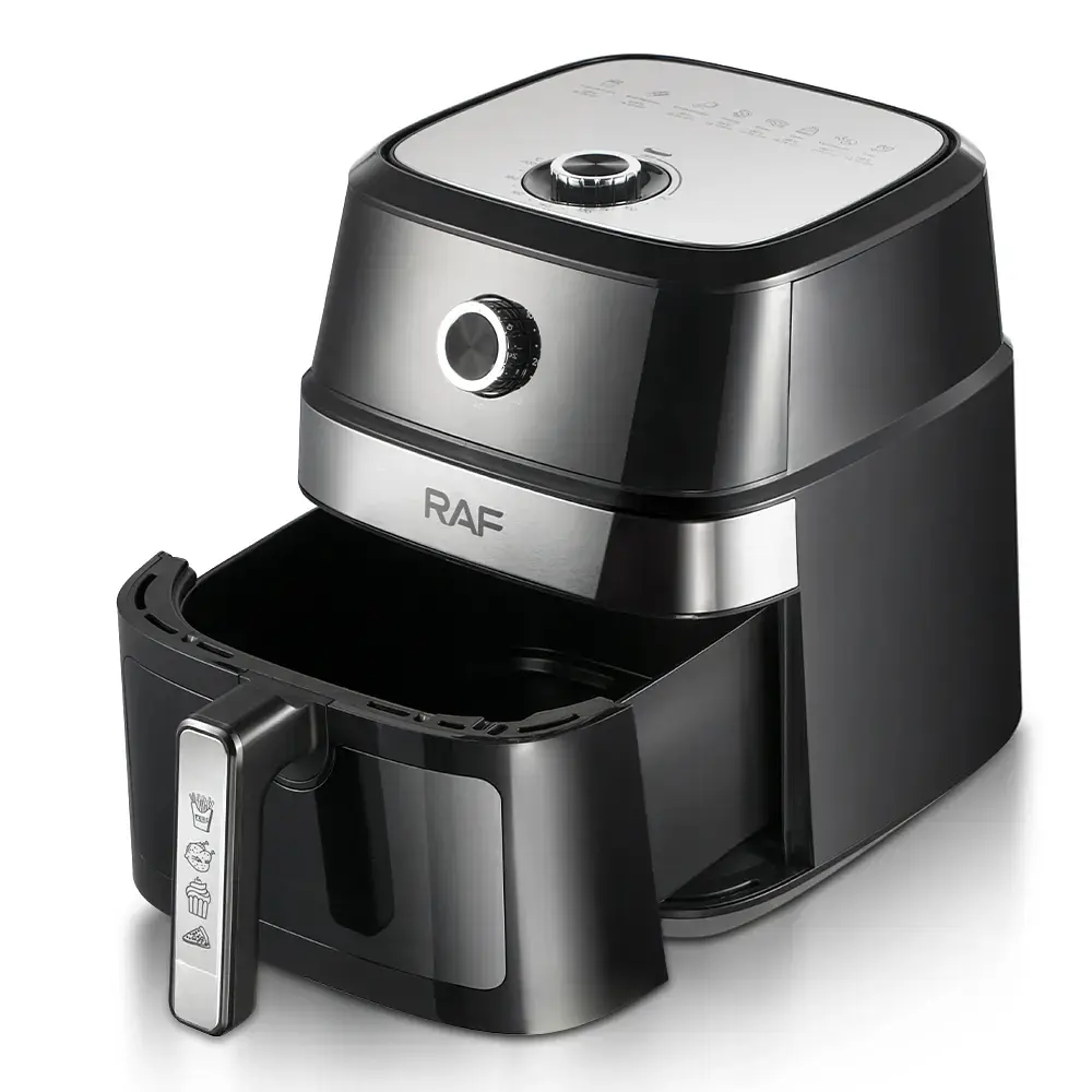 Воздушная фритюрница RAF R5281 6.6 л (43975-R5281_2058) - фото 4