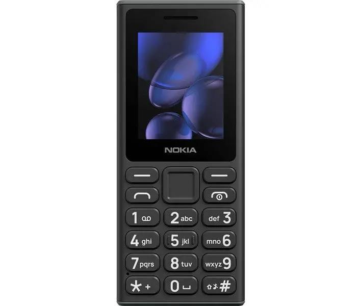 Телефон Nokia 105 TA-1684 DS 2024 чорний - фото 3