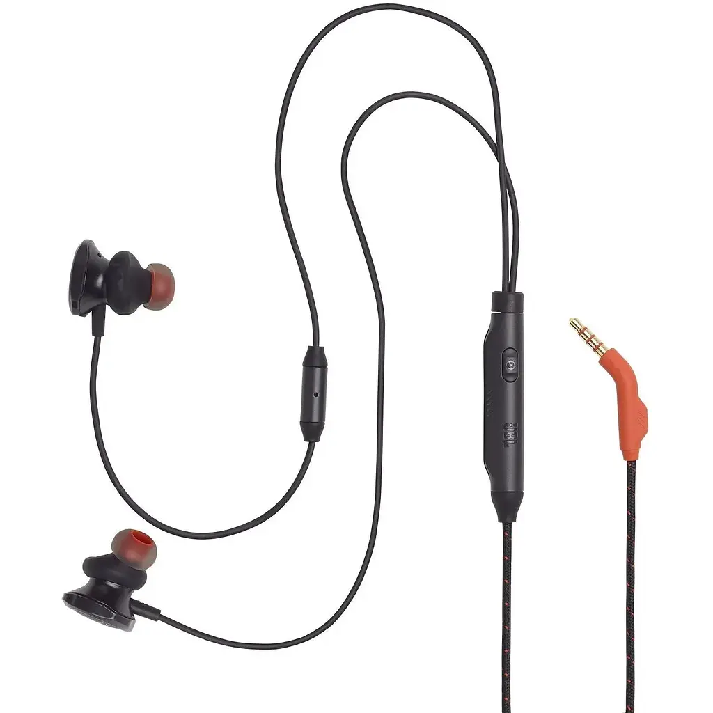 Гарнітура JBL Quantum 50 Black (JBLQUANTUM50BLK) - фото 4