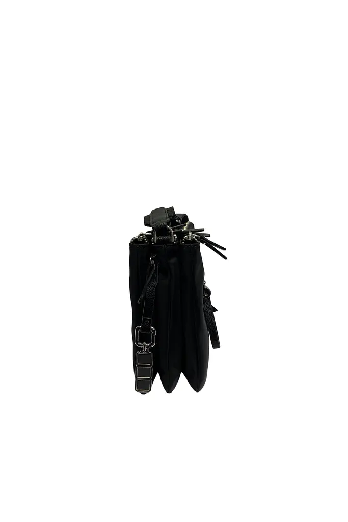 Плечова Сумка Samsonite KARISSA EVO BLACK 24,5x17,5x9 KP2*09014 - фото 5