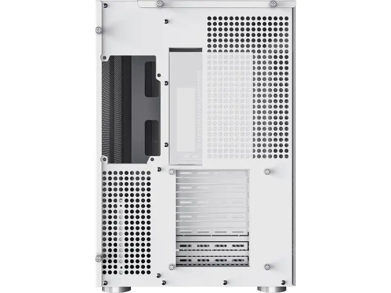 Корпус Gamemax Infinity White - фото 8