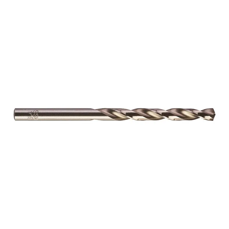 Свердло по металу THUNDERWEB HSS-G MILWAUKEE DIN338, діаметр 6,4x101х63мм, (10шт), пластикова коробка - фото 2