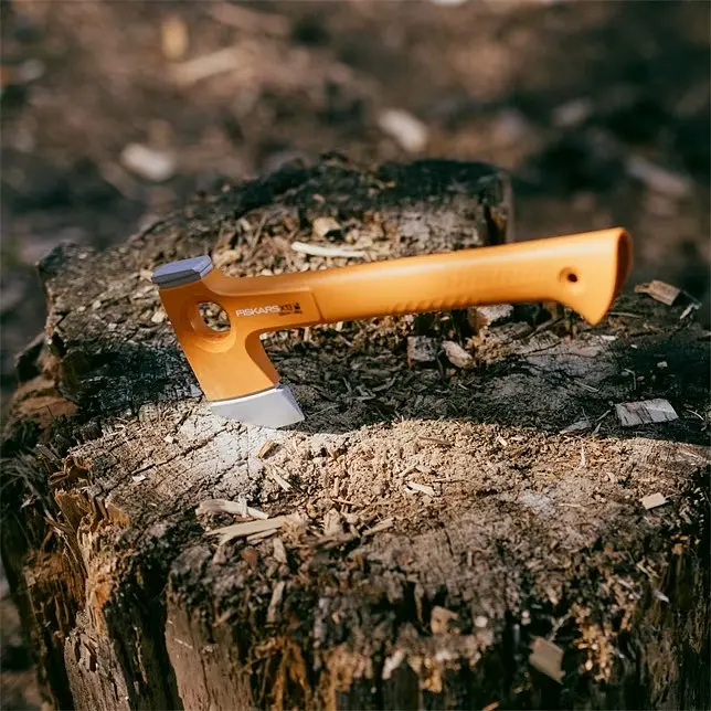 Універсальна сокира Fiskars X-series X13 Ultra 1069101 - фото 10