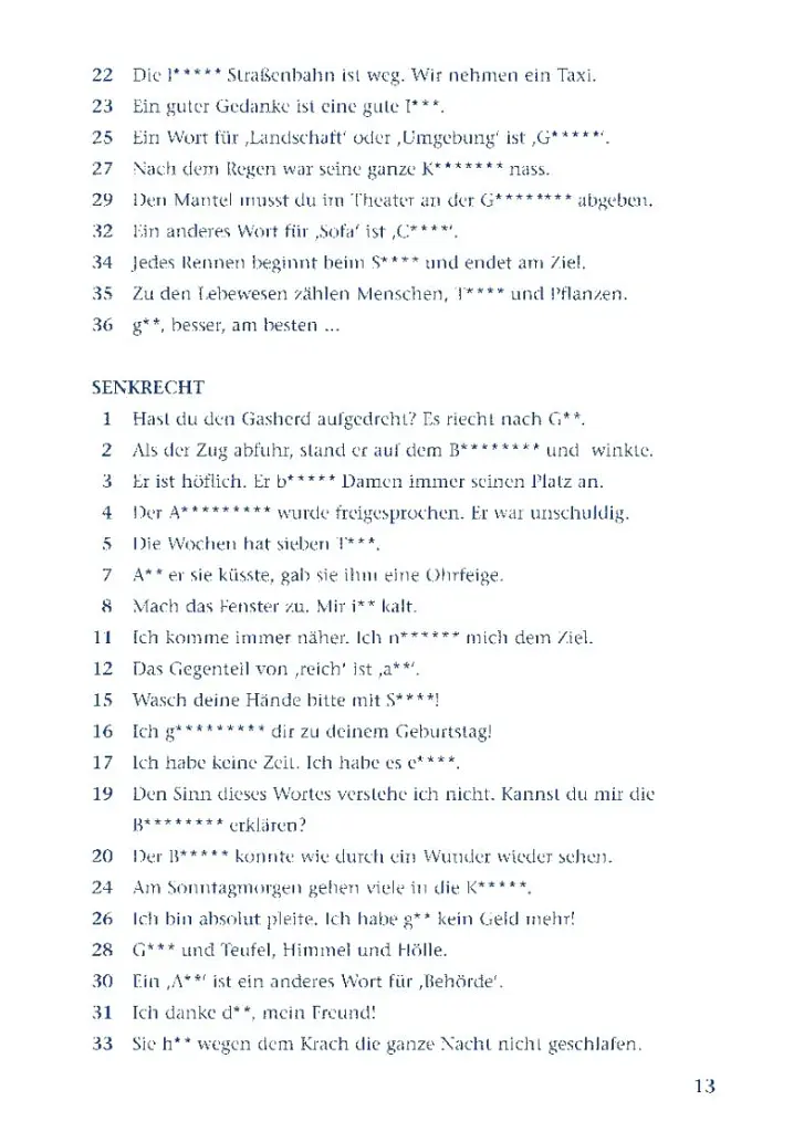 Leichte Tests Deutsch als Fremdsprache - Йоганнес Шуманн - фото 7