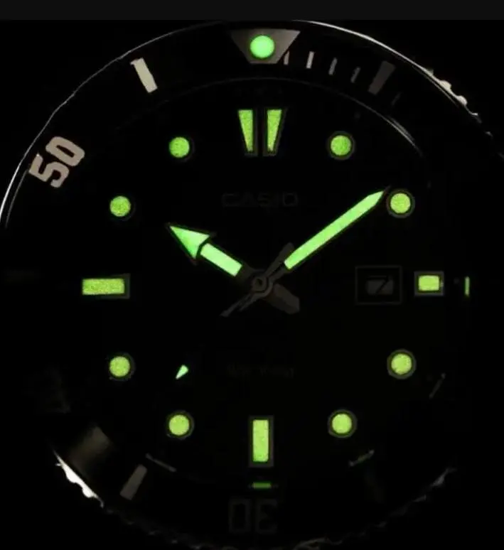 Годинник Casio MDV-10D-1A1VEF - фото 3