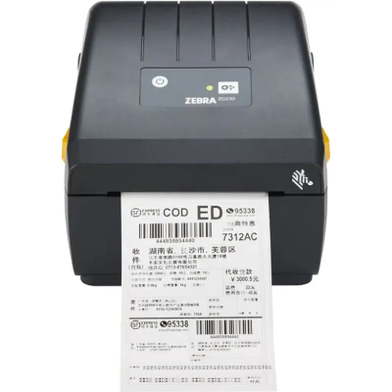 Принтер етикеток Zebra ZD230 USB. ethernet (ZD23042-D0EC00EZ) - фото 2