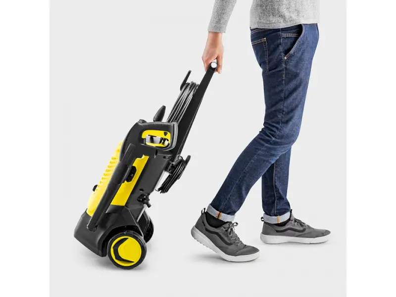 Мінімийка високого тиску Karcher K 5 WCM (1.324-400.0) - фото 4