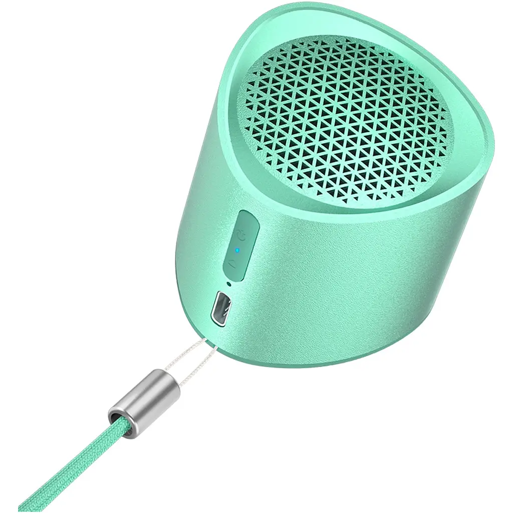 Портативна акустика Tronsmart Nimo Mini Speaker Green [985909] [106601] - фото 2