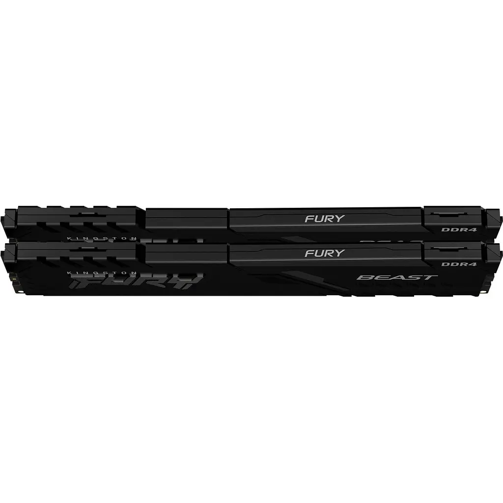 Модуль пам'яті DDR4 Kingston FURY Beast 2x32GB 3200MHz (KF432C16BBK2/64) [154338] - фото 8