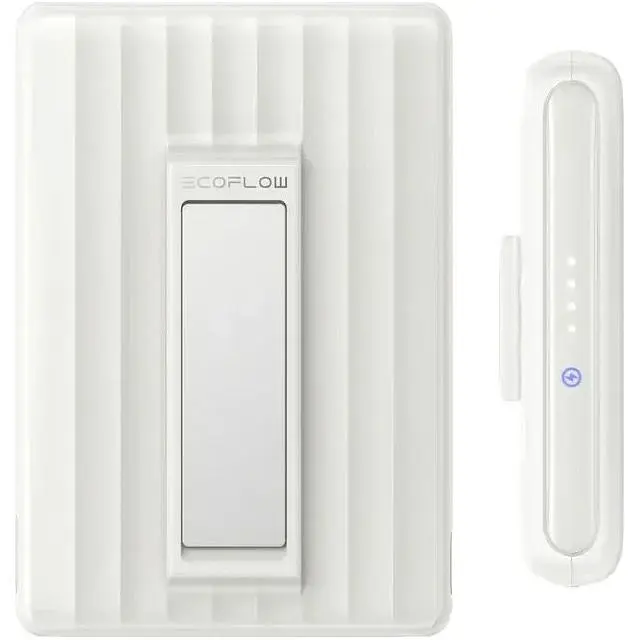 Внешний аккумулятор EcoFlow RAPID Mag 10000mAh 30W White [EF-RAPIDQI1-10K-W-EU] [139819] - фото 3